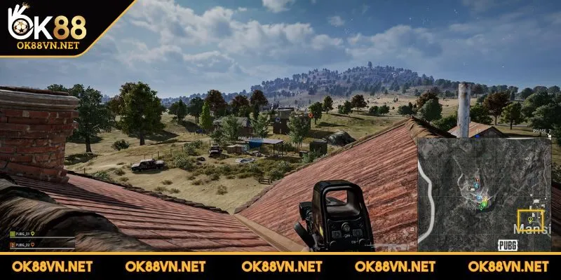 pubg-ok88-mo-vang